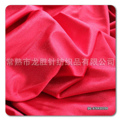 經編、緯編、滌綸、氨綸 平布紡織品的分類、特點與常熟龍勝針紡織的產業實踐